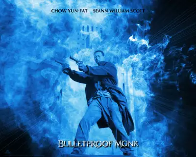 Bulletproof Monk 002