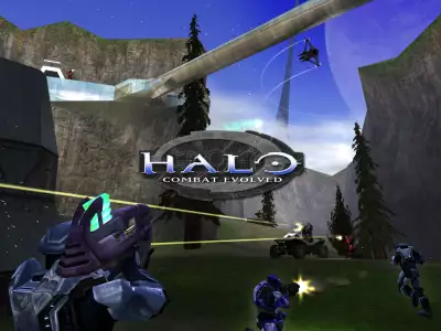 Halo Combat Evolved 004