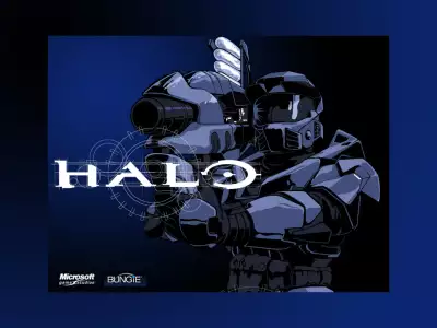 Halo Combat Evolved 005