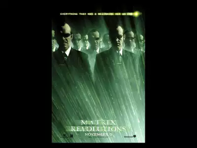 The Matrix Revolutions 006