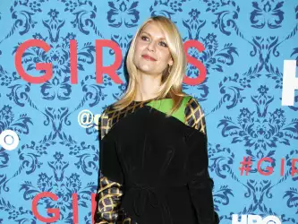 Claire Danes Shines at the Premiere of 'Girls' in New York City