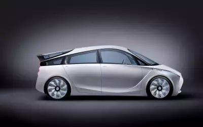 Toyota Ft Bh Concept2