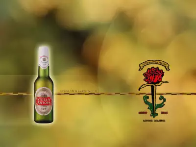 Beer and Roses