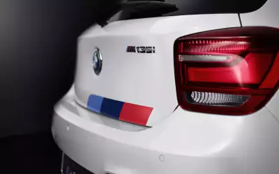 BMW M135i Concept2