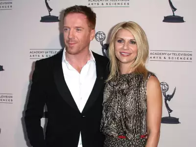 Claire Danes At The Evening With Homeland