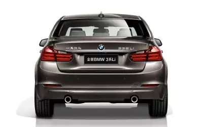 BMW 3 series - long wheelbase