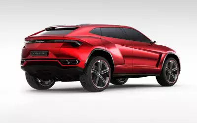 Lamborghini Urus Concept2