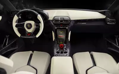 Lamborghini Urus Concept2