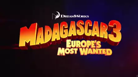 Madagascar 3 Europes Most Wanted