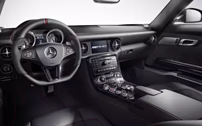 Mercedes Benz SLS AMG GT3