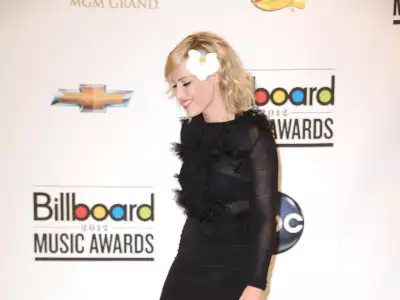 Natasha Bedingfield At Billboard Music Awards