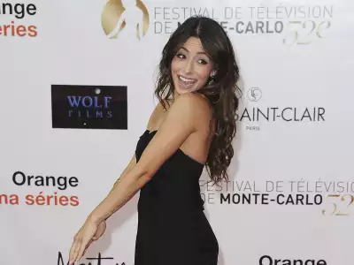 Sarah Shahi In Monaco