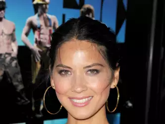Olivia Munn Magic Mike Hollywood Premiere In Los Angeles