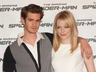 Emma Stone The Amazing Spider Man Press Conference In Rome