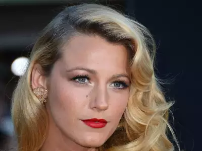 Blake Lively Savages Hollywood Premiere In Los Angeles