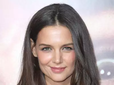 Katie Holmes Jack And Jill Hollywood Premiere In Los Angeles