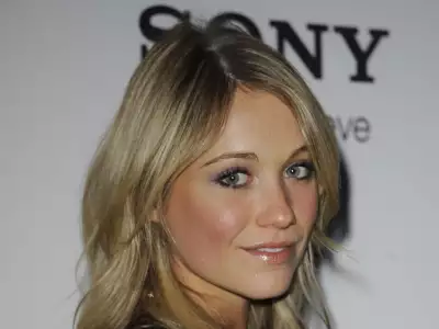Katrina Bowden Sony Google TV Event Pictures