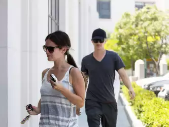 Rachel Bilson's L.A. Adventure - Candid Moments in the City of Angels