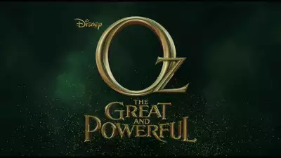 Oz The Great And Powerful