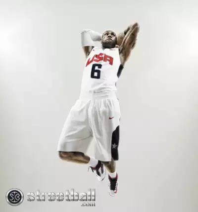 LeBron James Nike Team USA Basketball Jersey 2012.png