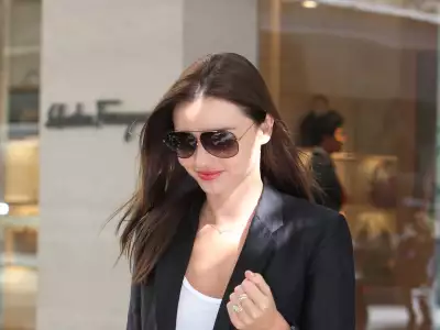 Miranda Kerr Out And About Candids In Sydney
