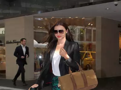 Miranda Kerr Out And About Candids In Sydney