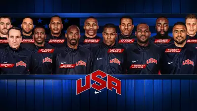 USA Dream Team2 Roster0x1440 Wallpaper BasketWallpapers.com 
