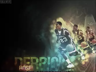 Derrick Rose: Memphis Tigers Glory Days Wallpaper
