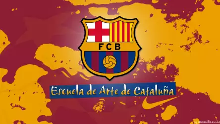 FC Barcelona Escuela De Arte Wallpaper Fc Barcelona053356