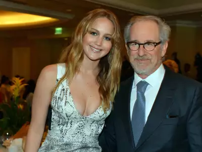 Jennifer Lawrence Hollywood Foreign Press Associations2 Installation Luncheon