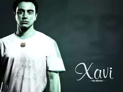Xavi Footballpictures.net