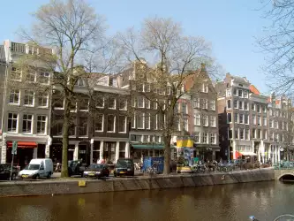 Amsterdam City Netherland