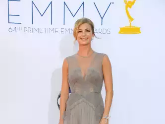 Emily Van Camp 64th Annual Primetime Emmy Awards In Los Angeles
