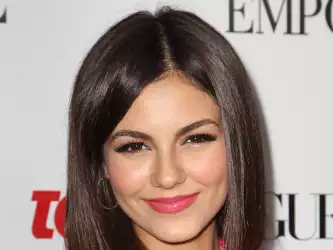 Victoria Justice Teen Vogue Young Hollywood Party In Beverly Hills