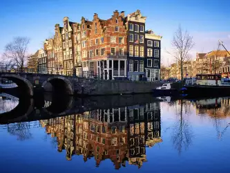 Amsterdam City Netherland