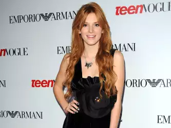 Bella Thone Teen Vogue Young Hollywood Party In Beverly Hills