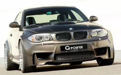 G Power BMW G1 V8 Hurricane RS3