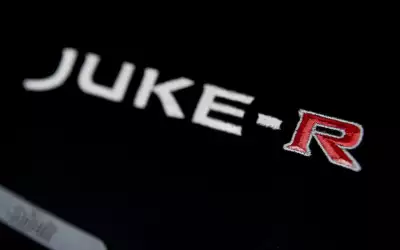 Nissan Juke R3