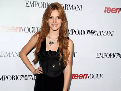 Bella Thone Teen Vogue Young Hollywood Party In Beverly Hills