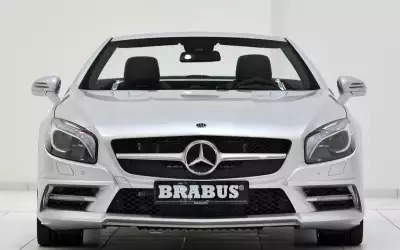 Brabus Mercedes Sl Class3