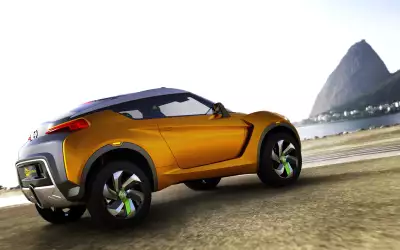 Nissan Extrem Concept2