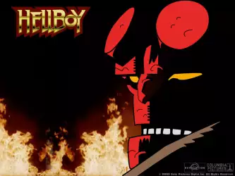Hellboy 002