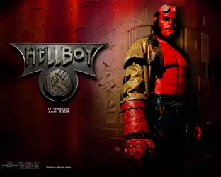Hellboy 008