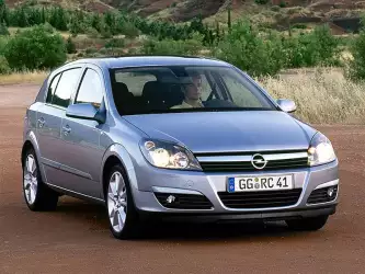 Opel Astra C 013