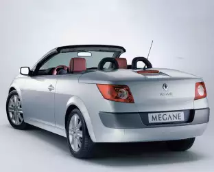Renault Megane II Cabrio 010