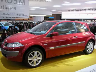 Renault Megane II Hatch 022