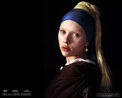 Girl With A Pearl Earring 005