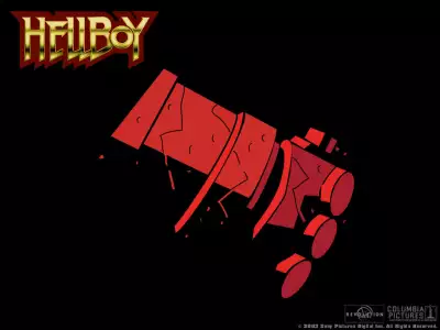 Hellboy 003