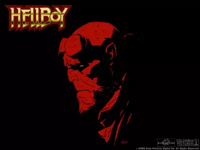 Hellboy 004