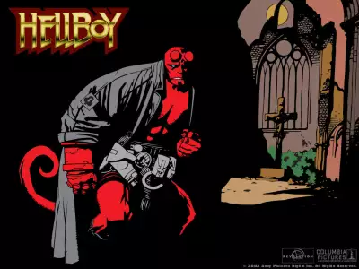 Hellboy 006